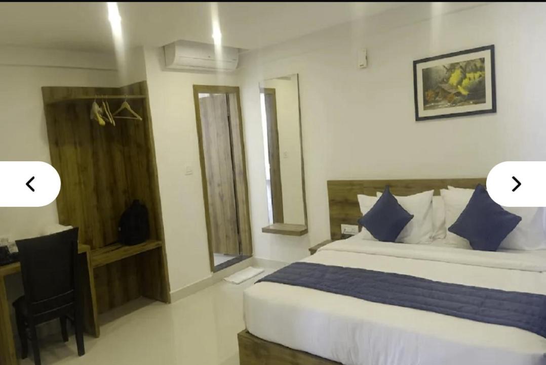 Fly Inn Devanahalli Exterior photo